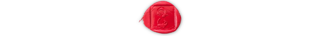 wax seal